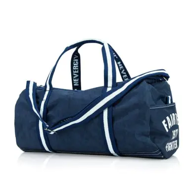 Sac de Sport Fairtex Baril Bag Navy - 3