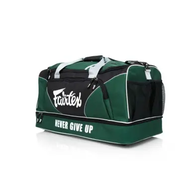 Sac de Sport Fairtex Vert/Noir - 3