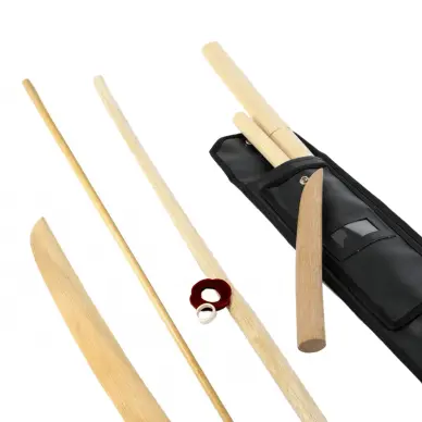 Pack d'Armes Chêne Blanc