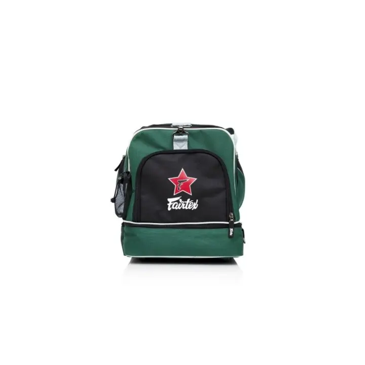 Sac de Sport Fairtex Vert/Noir