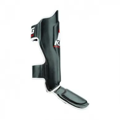 Protector de espinillas y pies King Pro Boxing KPB/SG-1 - 2