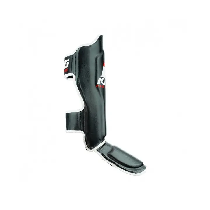 Protector de espinillas y pies King Pro Boxing KPB/SG-1
