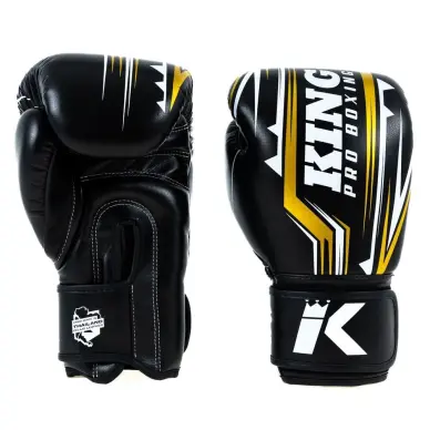 Gants de Boxe King Pro Boxing Spartan Series - 15