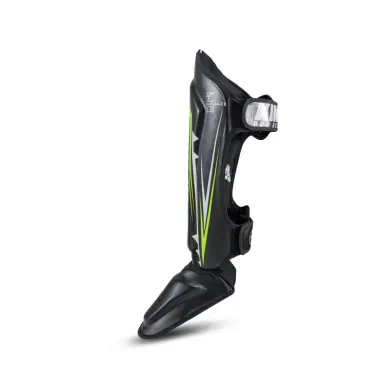 Protège-tibias et pieds King Pro Boxing Spartan Series - 18