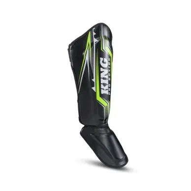 Protège-tibias et pieds King Pro Boxing Spartan Series - 15