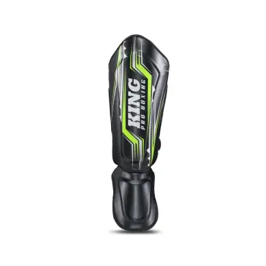 Protège-tibias et pieds King Pro Boxing Spartan Series - 14