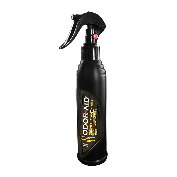 Vaporisateur pour gants de boxe