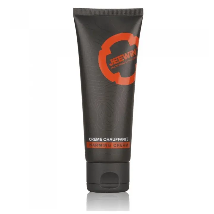 Crème Chauffante Effet Fort Spéciale Sport