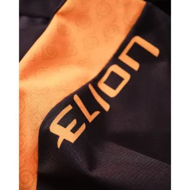 Short de MMA Seyant Naruto x Elion Noir/Orange - 5
