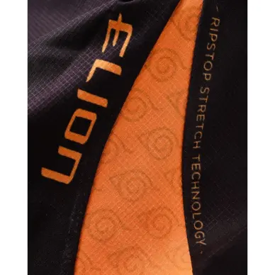 Short de MMA Seyant Naruto x Elion Noir/Orange - 6
