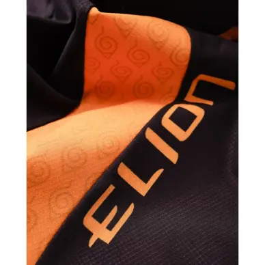 Short de MMA Seyant Naruto x Elion Noir/Orange - 7