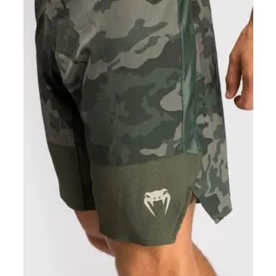Short de MMA Venum G-Fit Air - Camo Militaire - 3