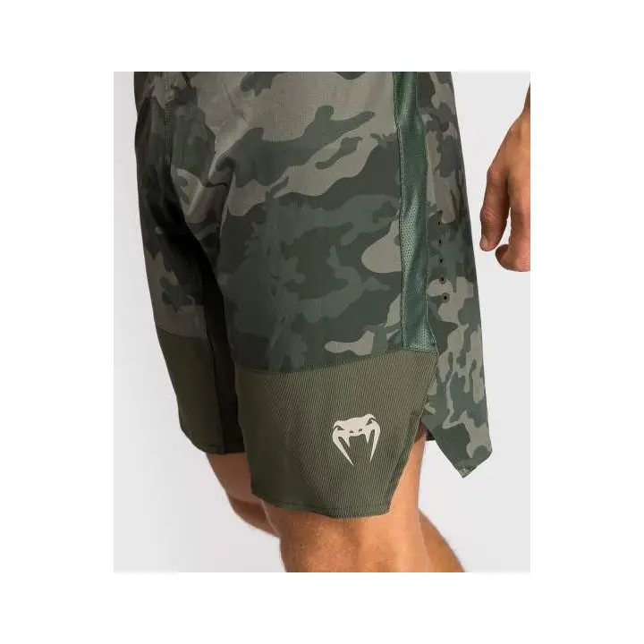 Short de MMA Venum G-Fit Air - Camo Militaire