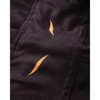 Short de MMA Seyant Naruto x Elion Noir/Orange - 8