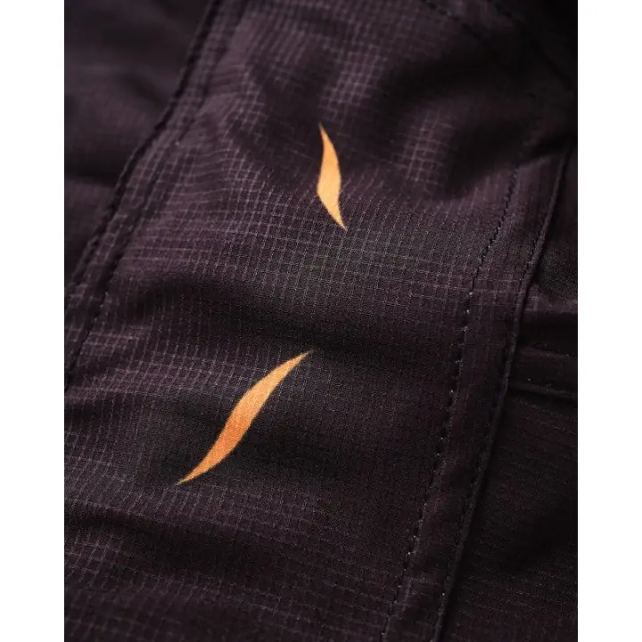 Short de MMA Seyant Naruto x Elion Noir/Orange