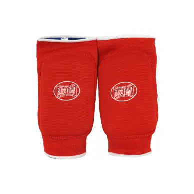 Coudières réversibles Rouge/Bleu - 2