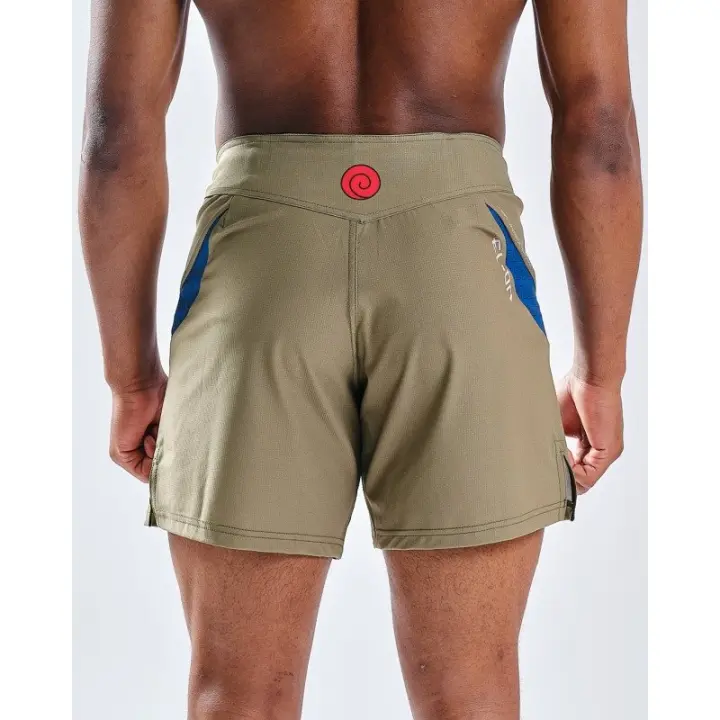 Short de MMA Seyant Naruto x Elion Kakashi Kaki