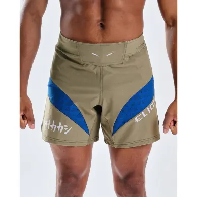 Short de MMA Seyant Naruto x Elion Kakashi Kaki