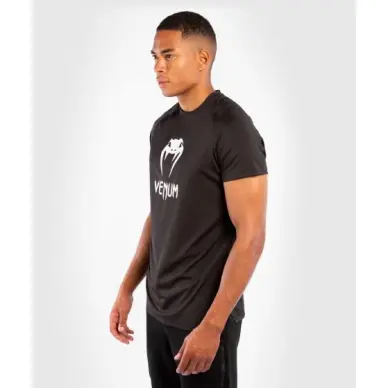 T-Shirt Dry Tech Venum Classic Noir - 5