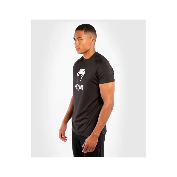 T-Shirt Dry Tech Venum Classic Noir