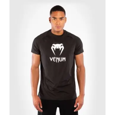 T-Shirt Dry Tech Venum Classic Noir - 2