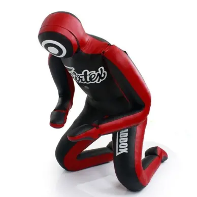 Mannequin de Grappling Fairtex GD2 Maddox V2 - 4