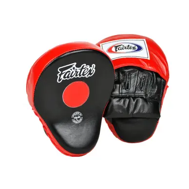Pattes d'ours de Boxe courbées Fairtex Pro taille M - 3