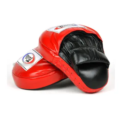 Pattes d'ours de Boxe courbées Fairtex Pro taille M - 4