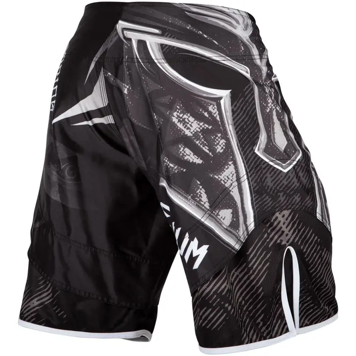 Short de MMA  Venum Gladiator 3.0 Noir/Blanc