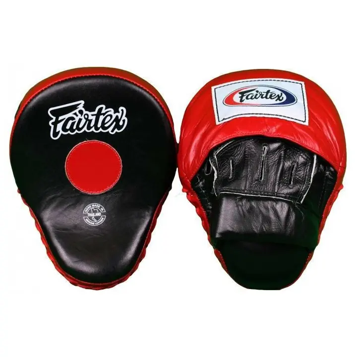 Pattes d'ours de Boxe courbées Fairtex Pro taille M