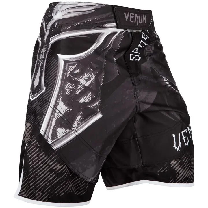 Short de MMA  Venum Gladiator 3.0 Noir/Blanc