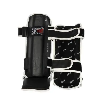 Protège-tibias et pieds Pro Rock - 2