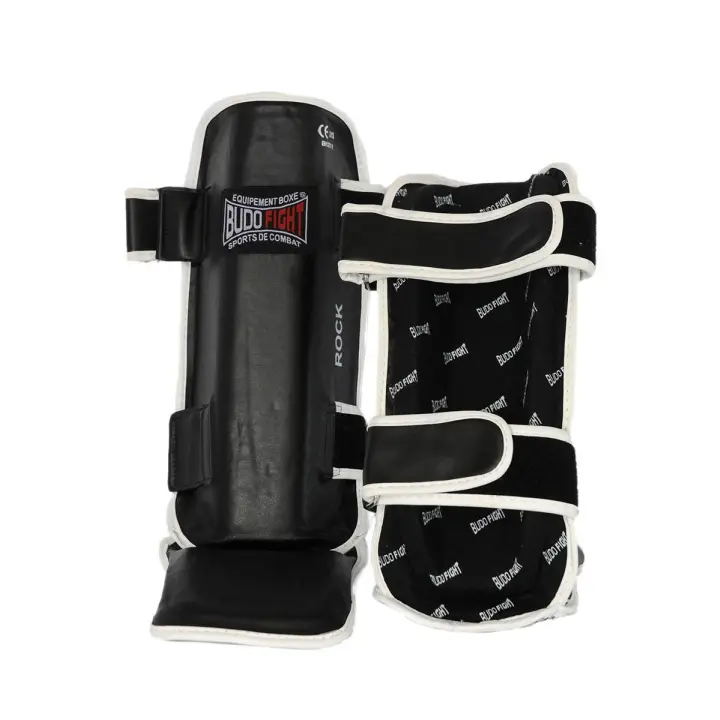 Protège-tibias et pieds Pro Rock