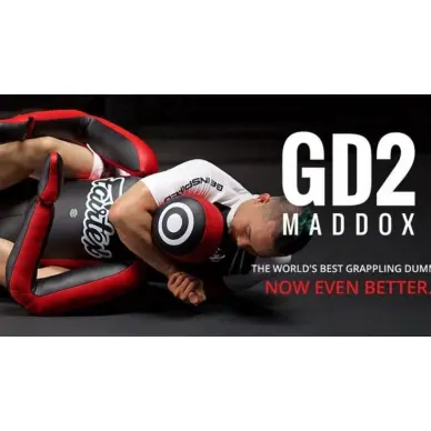 Mannequin de Grappling Fairtex GD2 Maddox V2 - 21