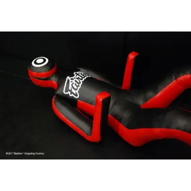 Mannequin de Grappling Fairtex GD2 Maddox V2 - 20