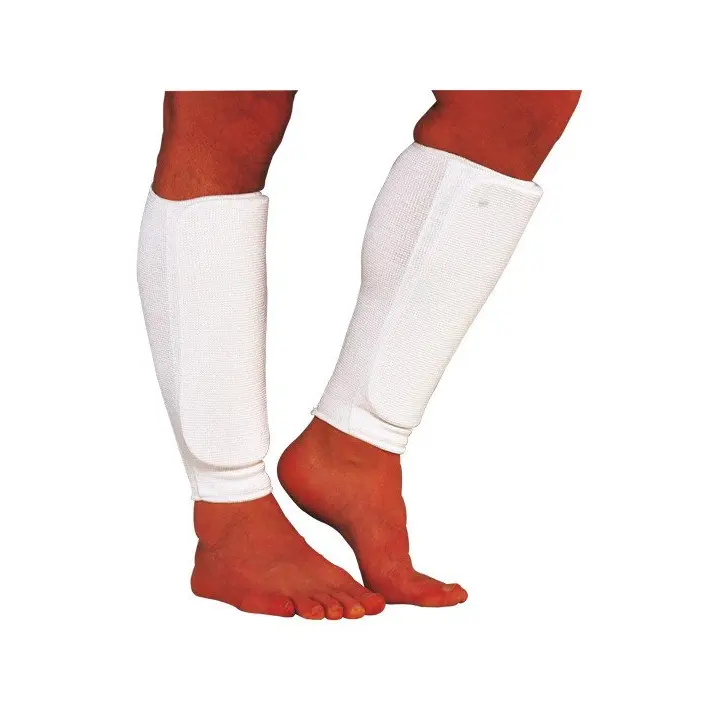 Protège-Tibias en Coton Souple