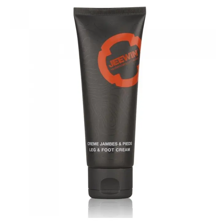 Crème Jambes et Pieds après effort Spéciale Sport