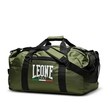 Sac de Sport Leone Ziano 2 en 1 - Kaki - 1