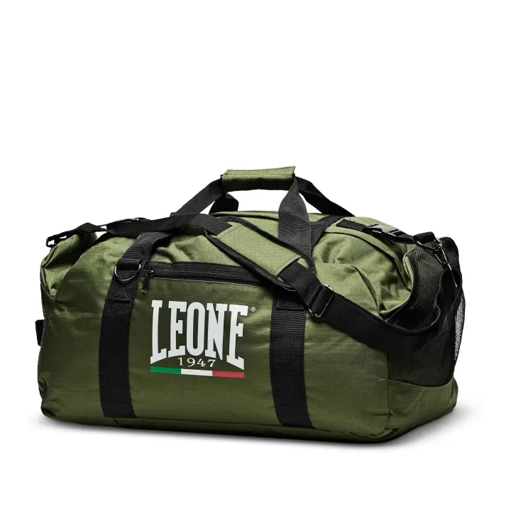 Sac de Sport Leone Ziano 2 en 1 - Kaki