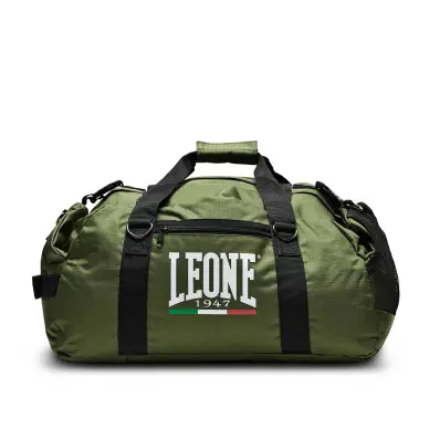 Sac de Sport Leone Ziano 2 en 1 - Kaki - 2