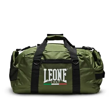 Sac de Sport Leone Ziano 2 en 1 - Kaki - 4