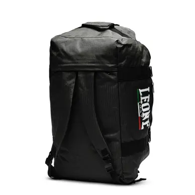 Sac de sport Leone Ziano 2 en 1 - Noir - 6