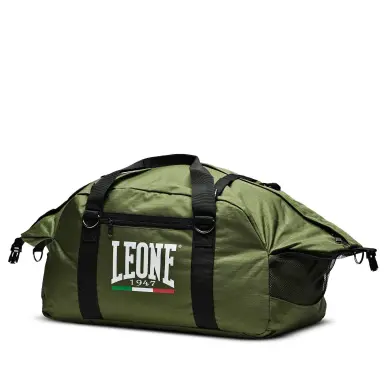 Sac de Sport Leone Ziano 2 en 1 - Kaki - 6