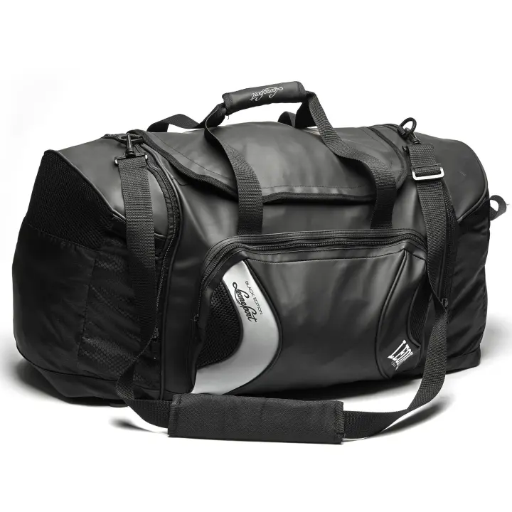 Sac de Sport Leone 2 en 1 - Black Edition
