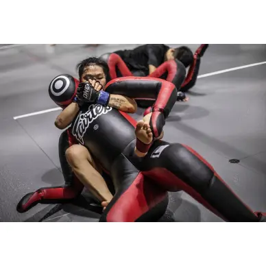 Mannequin de Grappling Fairtex GD2 Maddox V2 - 24