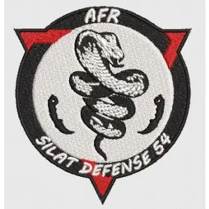 AFR Silat Defense 54