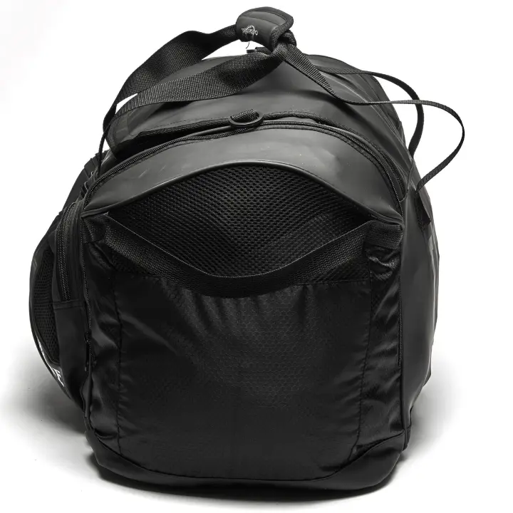Sac de Sport Leone 2 en 1 - Black Edition