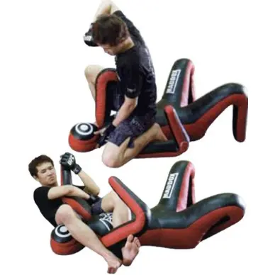 Mannequin de Grappling Fairtex GD2 Maddox V2 - 26