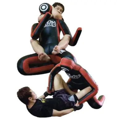 Mannequin de Grappling Fairtex GD2 Maddox V2 - 27