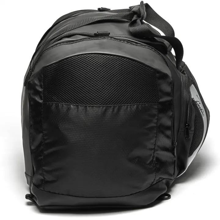 Sac de Sport Leone 2 en 1 - Black Edition